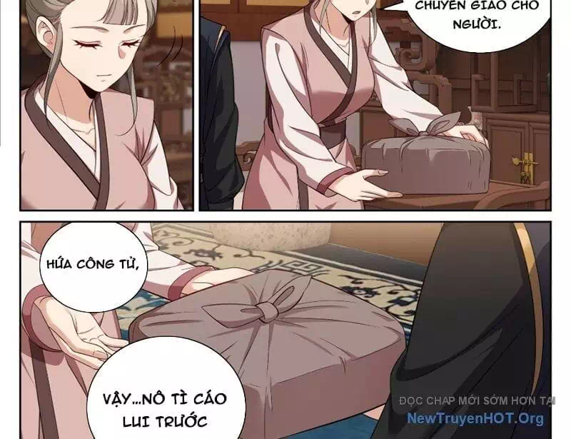 Truyện Tranh Đại Phụng Đả Canh Nhân trang 4