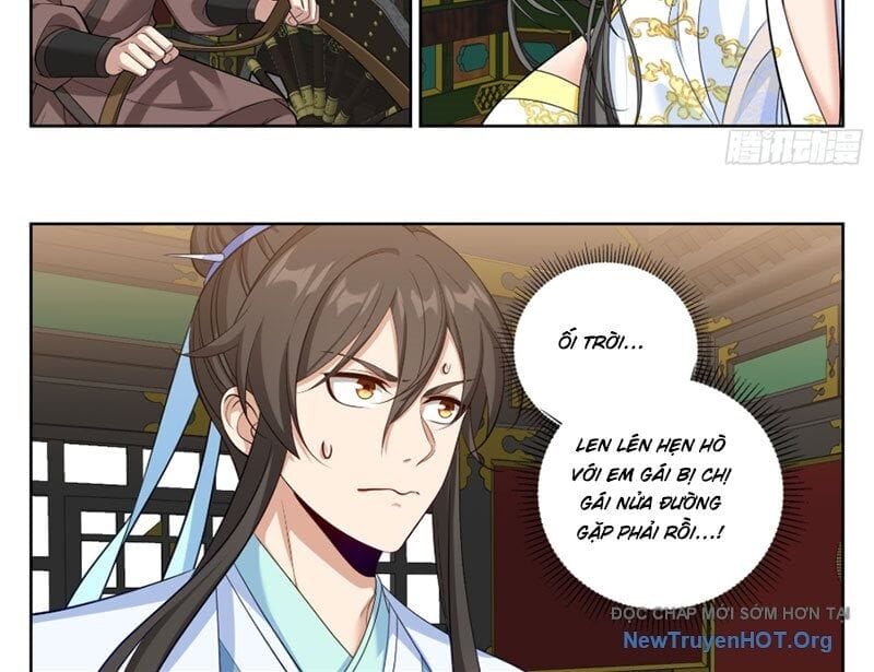 Truyện Tranh Đại Phụng Đả Canh Nhân trang 4