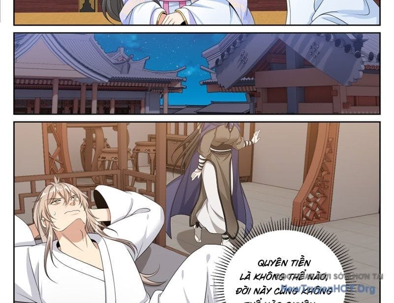 Truyện Tranh Đại Phụng Đả Canh Nhân trang 4