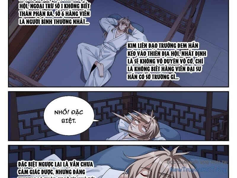 Truyện Tranh Đại Phụng Đả Canh Nhân trang 4