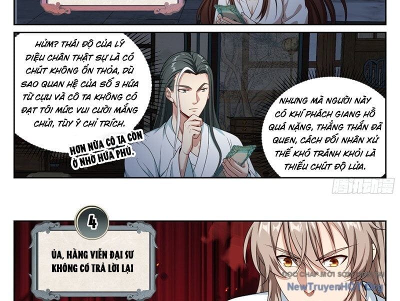Truyện Tranh Đại Phụng Đả Canh Nhân trang 4