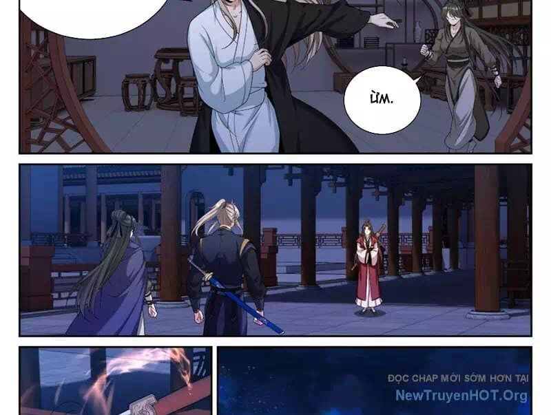 Truyện Tranh Đại Phụng Đả Canh Nhân trang 4