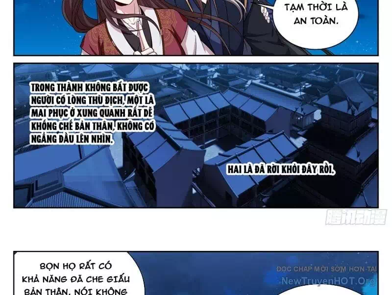 Truyện Tranh Đại Phụng Đả Canh Nhân trang 4