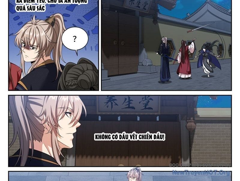 Truyện Tranh Đại Phụng Đả Canh Nhân trang 4