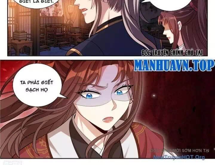 Truyện Tranh Đại Phụng Đả Canh Nhân trang 4