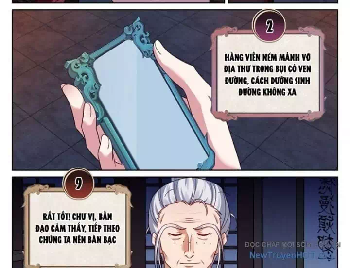 Truyện Tranh Đại Phụng Đả Canh Nhân trang 4