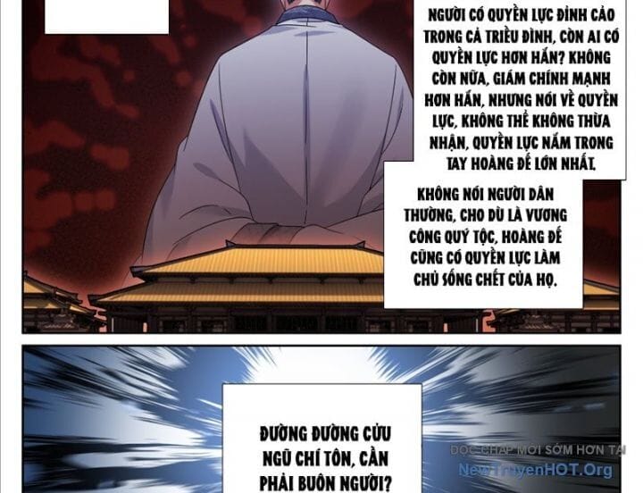 Truyện Tranh Đại Phụng Đả Canh Nhân trang 4