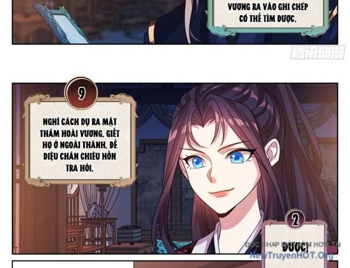 Truyện Tranh Đại Phụng Đả Canh Nhân trang 4