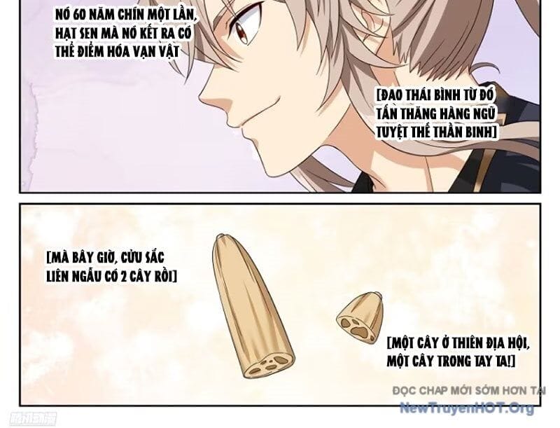 Truyện Tranh Đại Phụng Đả Canh Nhân trang 4