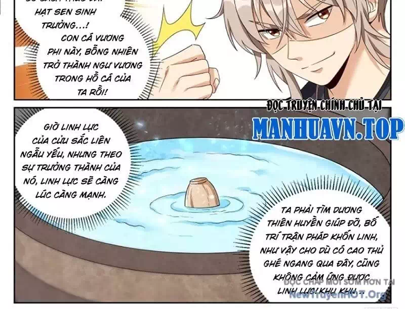 Truyện Tranh Đại Phụng Đả Canh Nhân trang 4