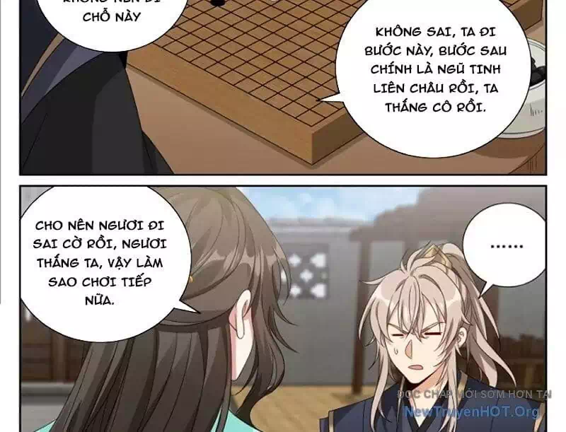 Truyện Tranh Đại Phụng Đả Canh Nhân trang 4