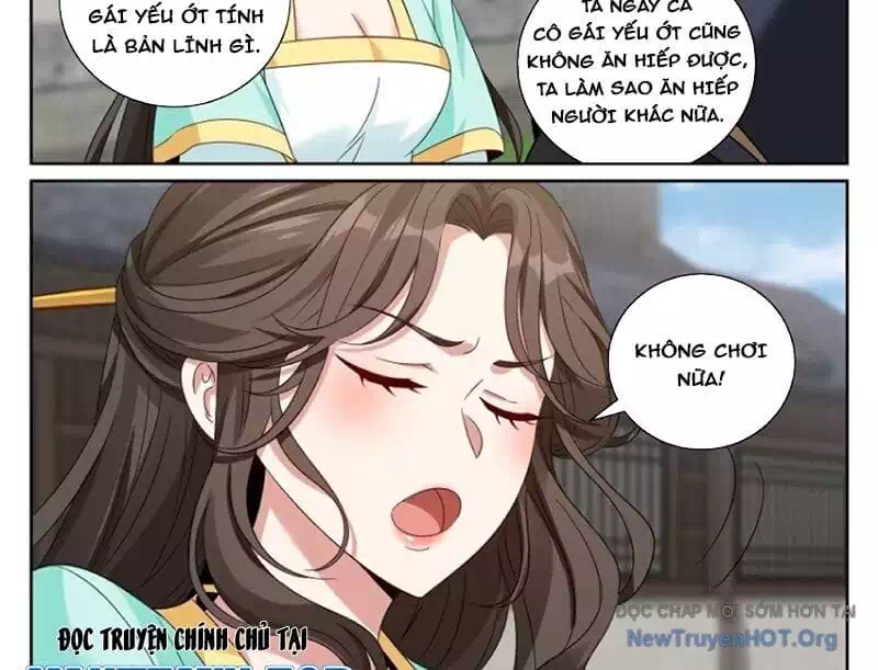 Truyện Tranh Đại Phụng Đả Canh Nhân trang 4