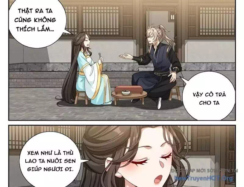 Truyện Tranh Đại Phụng Đả Canh Nhân trang 4