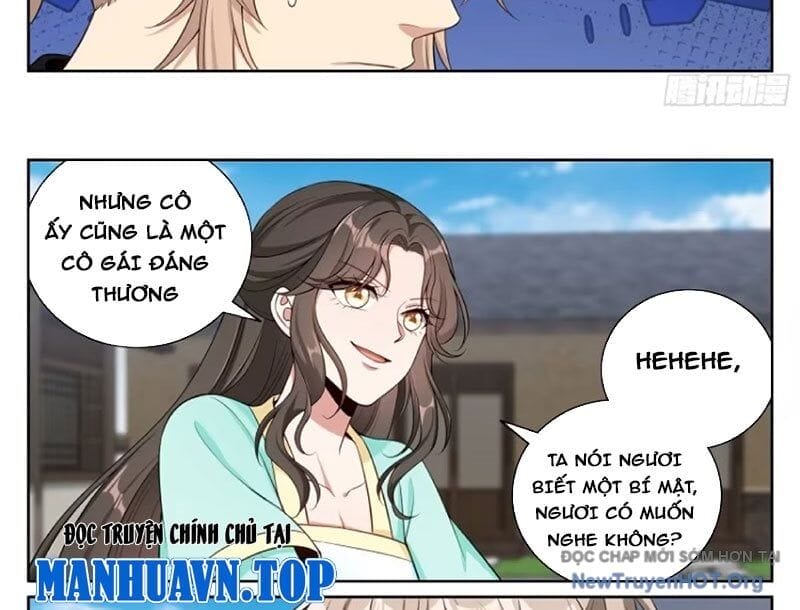 Truyện Tranh Đại Phụng Đả Canh Nhân trang 4