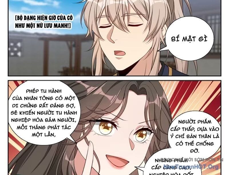 Truyện Tranh Đại Phụng Đả Canh Nhân trang 4