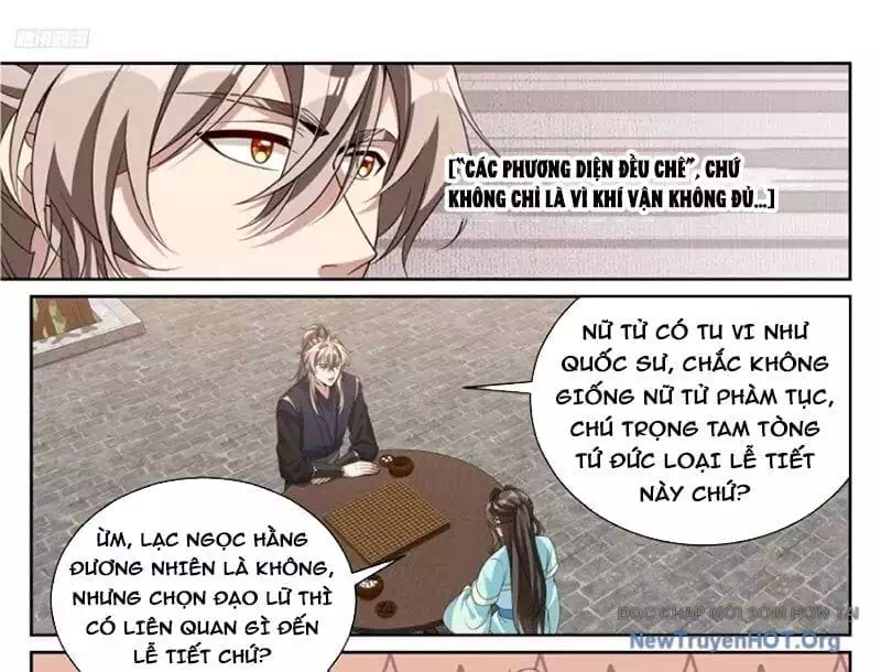 Truyện Tranh Đại Phụng Đả Canh Nhân trang 4