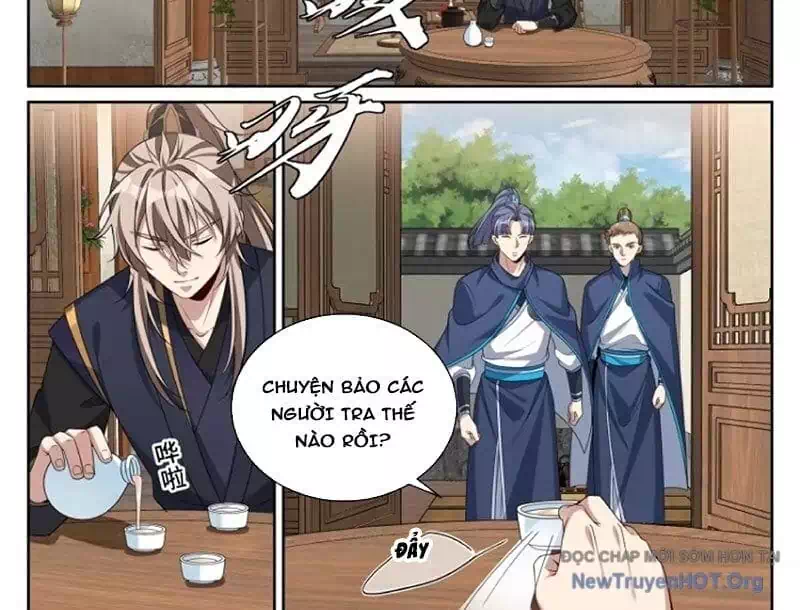 Truyện Tranh Đại Phụng Đả Canh Nhân trang 4