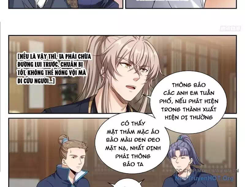 Truyện Tranh Đại Phụng Đả Canh Nhân trang 4