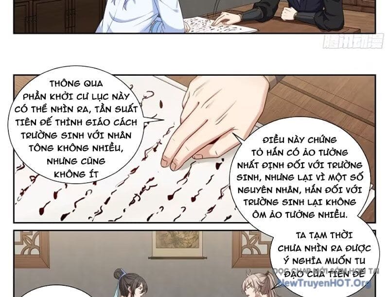 Truyện Tranh Đại Phụng Đả Canh Nhân trang 4