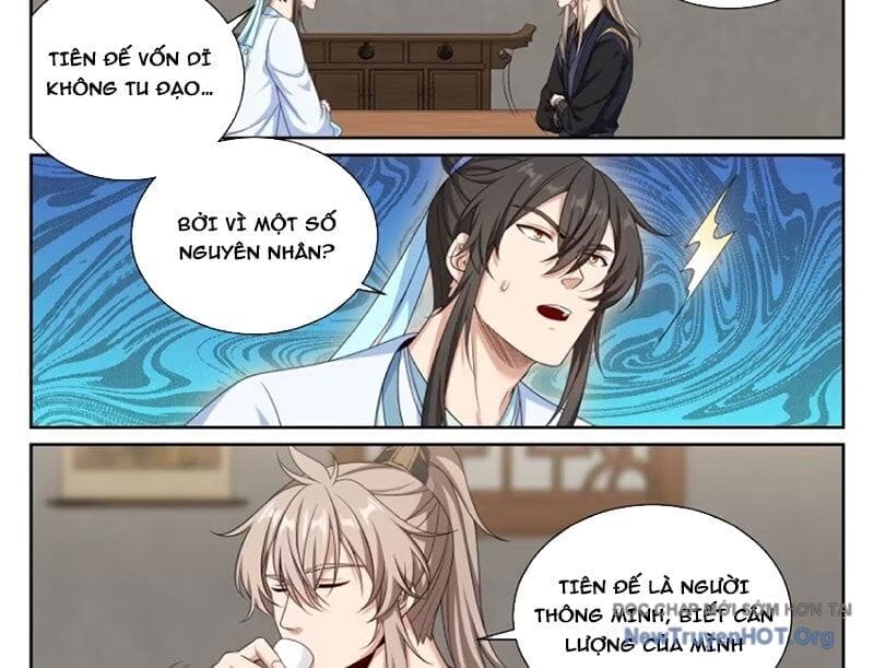 Truyện Tranh Đại Phụng Đả Canh Nhân trang 4