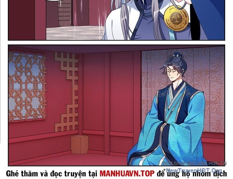 Truyện Tranh Đại Phụng Đả Canh Nhân trang 4