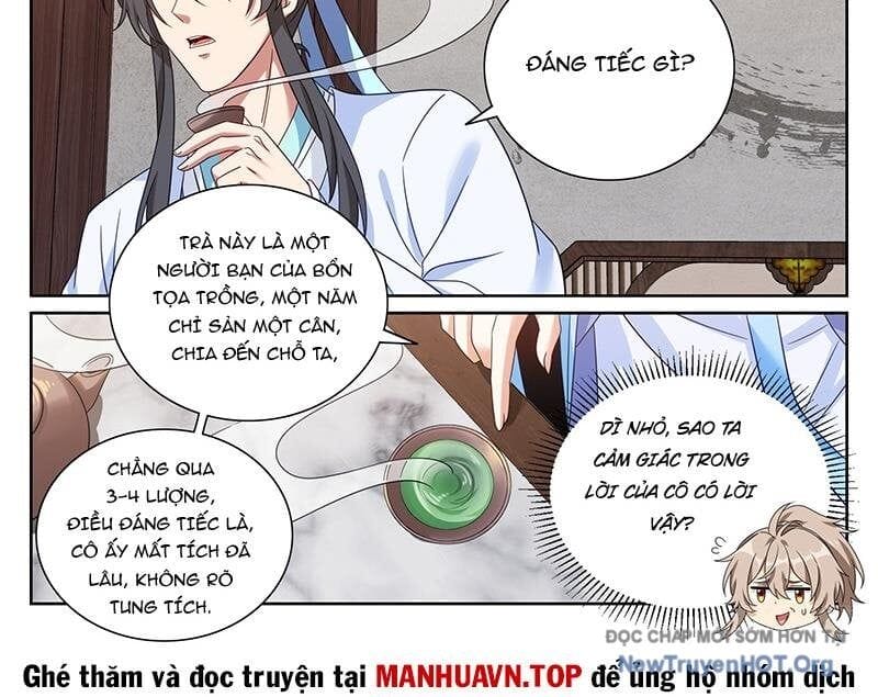 Truyện Tranh Đại Phụng Đả Canh Nhân trang 4