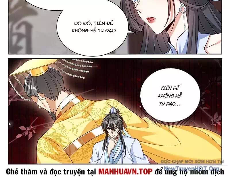 Truyện Tranh Đại Phụng Đả Canh Nhân trang 4