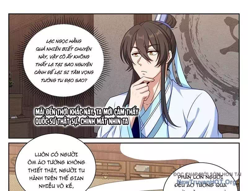 Truyện Tranh Đại Phụng Đả Canh Nhân trang 4