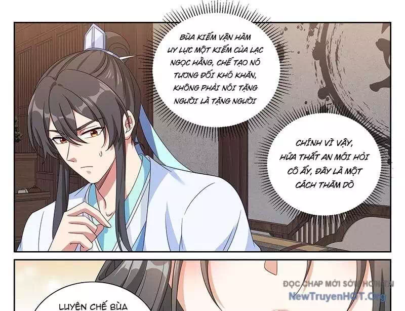 Truyện Tranh Đại Phụng Đả Canh Nhân trang 4