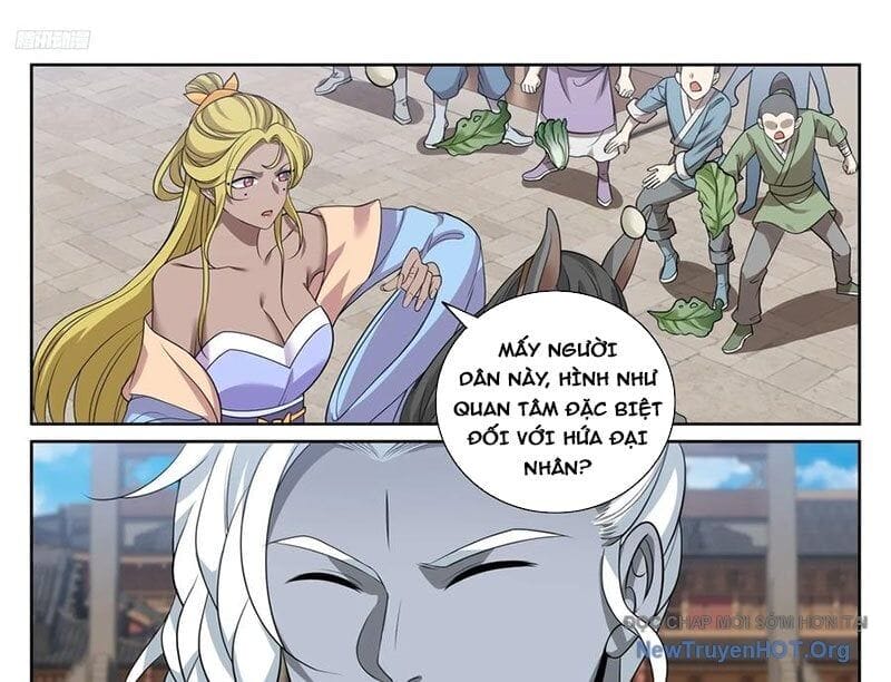 Truyện Tranh Đại Phụng Đả Canh Nhân trang 4