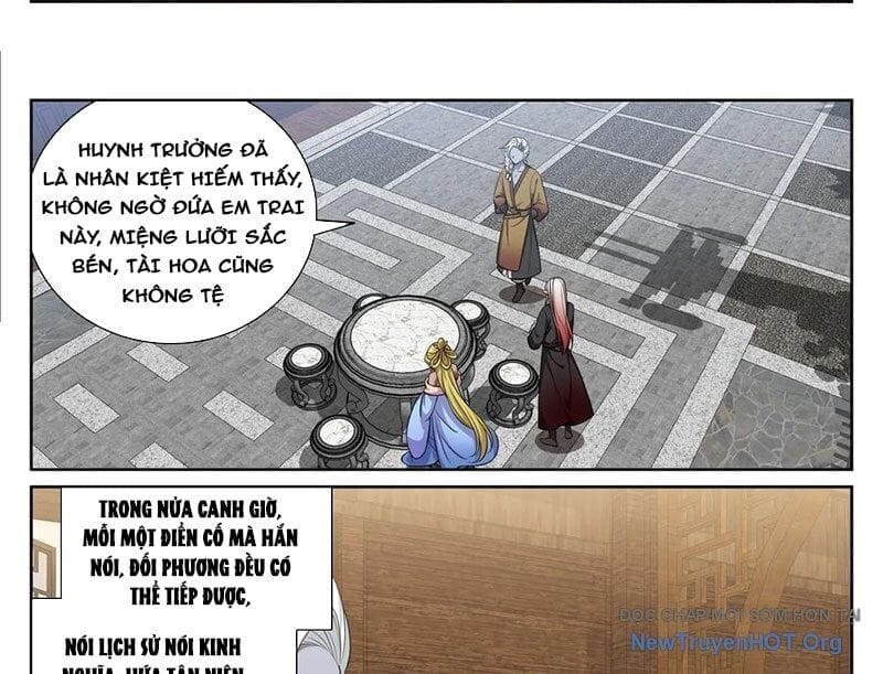 Truyện Tranh Đại Phụng Đả Canh Nhân trang 4