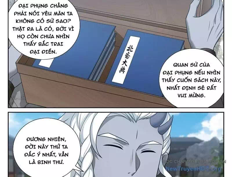 Truyện Tranh Đại Phụng Đả Canh Nhân trang 4