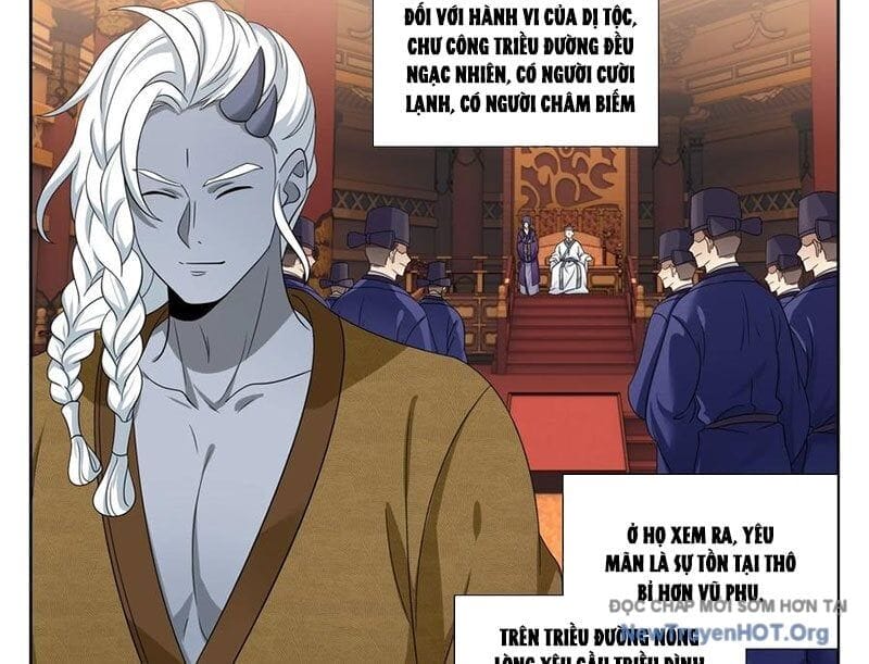 Truyện Tranh Đại Phụng Đả Canh Nhân trang 4