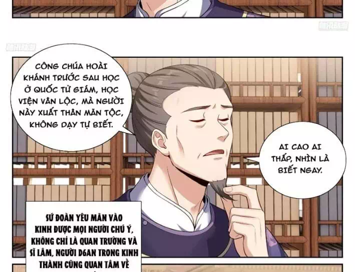 Truyện Tranh Đại Phụng Đả Canh Nhân trang 4