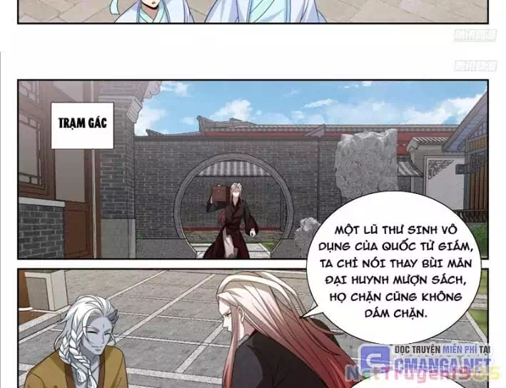 Truyện Tranh Đại Phụng Đả Canh Nhân trang 4