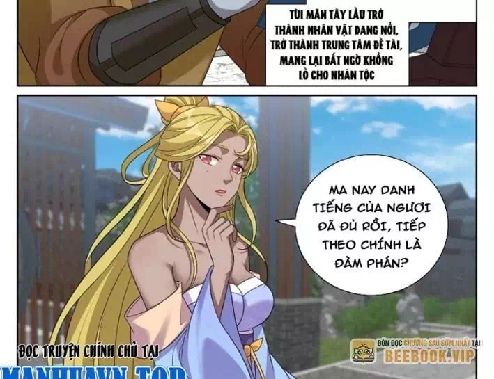 Truyện Tranh Đại Phụng Đả Canh Nhân trang 4