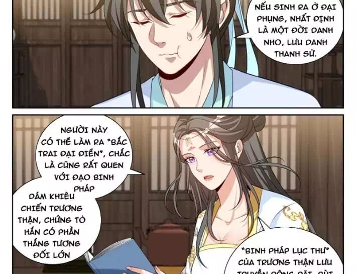 Truyện Tranh Đại Phụng Đả Canh Nhân trang 4