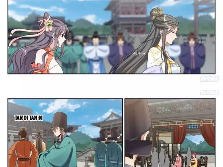 Truyện Tranh Đại Phụng Đả Canh Nhân trang 4