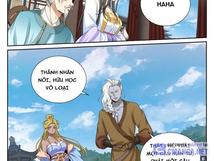 Truyện Tranh Đại Phụng Đả Canh Nhân trang 4