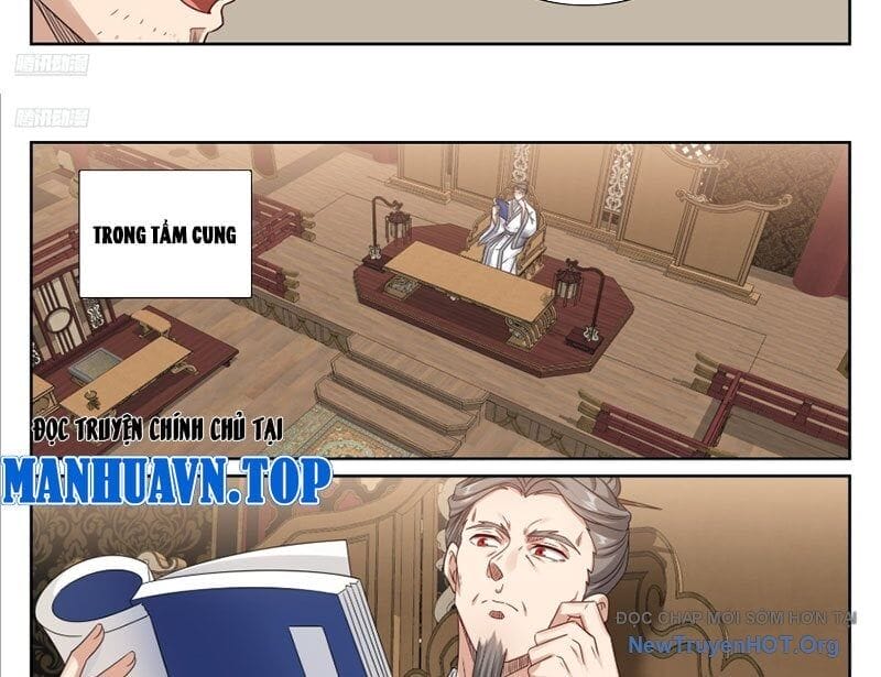 Truyện Tranh Đại Phụng Đả Canh Nhân trang 4