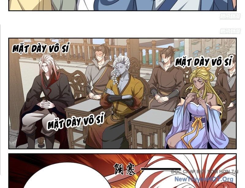 Truyện Tranh Đại Phụng Đả Canh Nhân trang 4