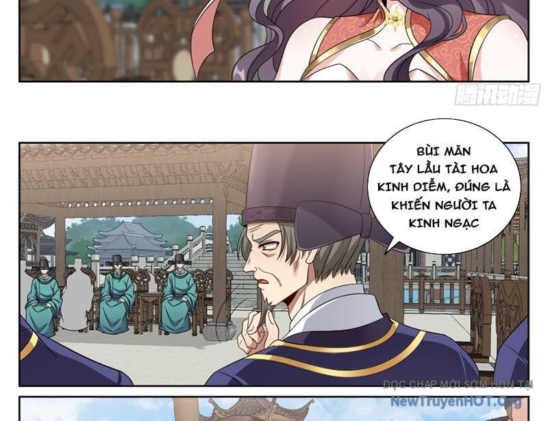 Truyện Tranh Đại Phụng Đả Canh Nhân trang 4