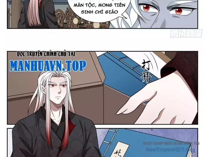 Truyện Tranh Đại Phụng Đả Canh Nhân trang 4