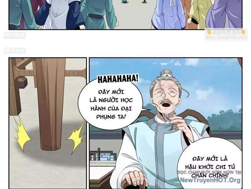Truyện Tranh Đại Phụng Đả Canh Nhân trang 4