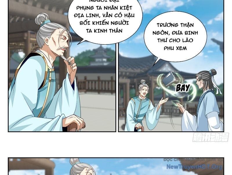 Truyện Tranh Đại Phụng Đả Canh Nhân trang 4