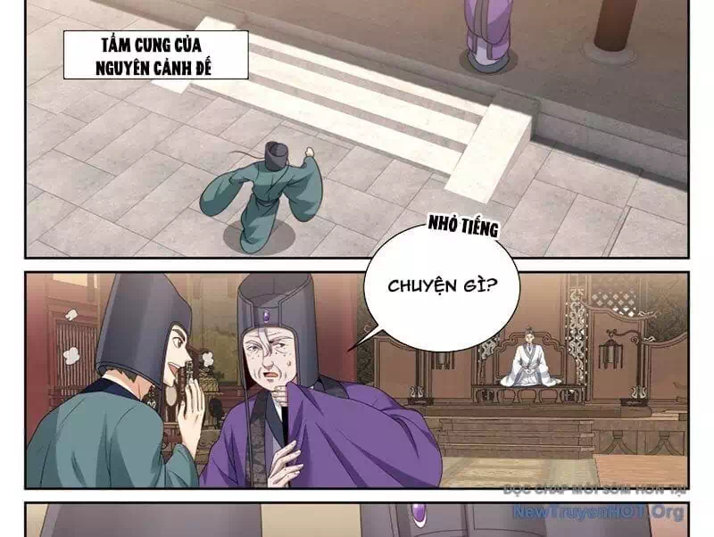 Truyện Tranh Đại Phụng Đả Canh Nhân trang 4