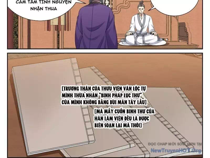 Truyện Tranh Đại Phụng Đả Canh Nhân trang 4