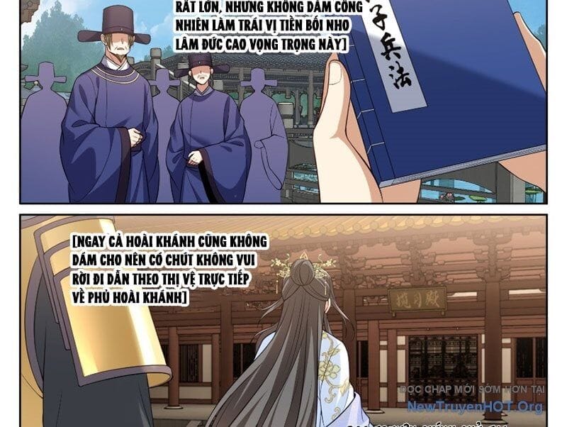 Truyện Tranh Đại Phụng Đả Canh Nhân trang 4