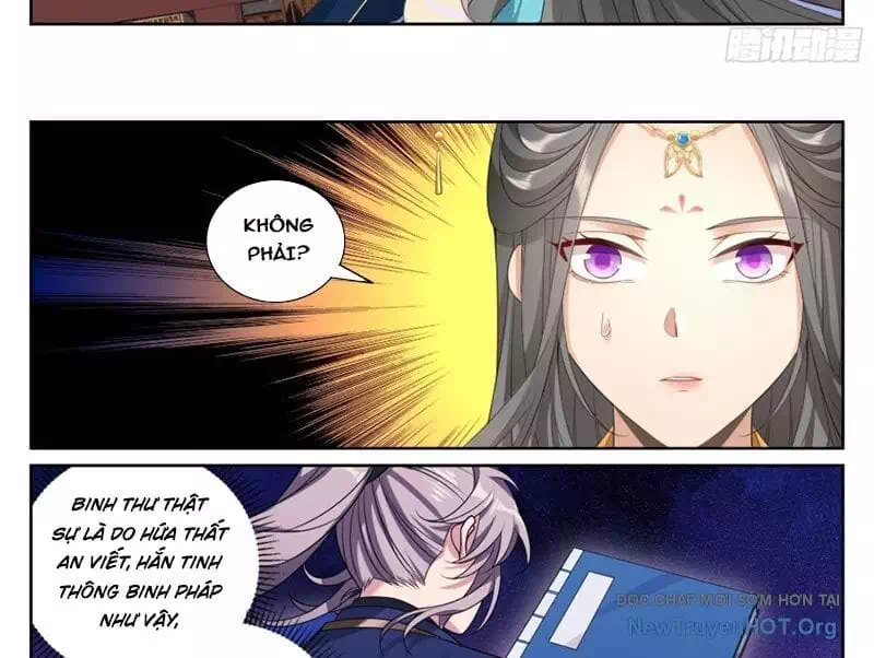 Truyện Tranh Đại Phụng Đả Canh Nhân trang 4