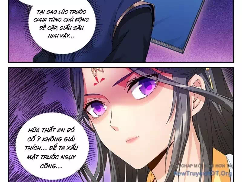 Truyện Tranh Đại Phụng Đả Canh Nhân trang 4